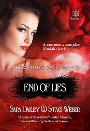 Amazon.com: End of Lies (Red Ridge Pack Book 4) eBook : Dailey, Sara,  Weber, Staci: Kindle Store