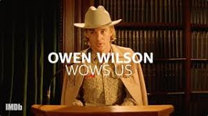 Owen Wilson Wow Supercut Youtube