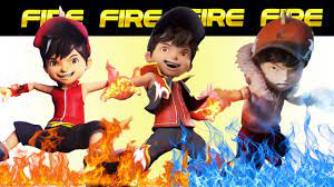 51 best boboiboy images in 2019 boboiboy anime boboiboy galaxy. Boboiboy Elemental Fire Secrets Api Blaze Frostfire More Boboiboy Movie 2 Updates Youtube