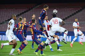 And yes, i blame enrique this time for. Barca Psg Quand A Lieu Le Match Retour Au Parc Des Princes