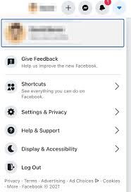 Now it's 2021, the user interface of facebook. How To Make Facebook Profile Private Gizmeek