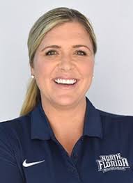 Volleyball head coach Kristen Wright plans to bring championships to UNF