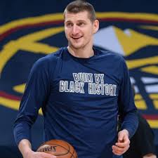 September 22, 2020 at 11:17 pm damn he literally plays like his older brother. Nikola Jokic Says He Was Sleeping When He Was Drafted Come On Bro I M Sleeping Fadeaway World