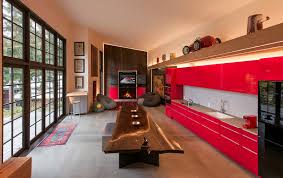 The Barn Gallery Vacation Experience En 2020 Maison Bois Collecte D Eau De Pluie Maison Design
