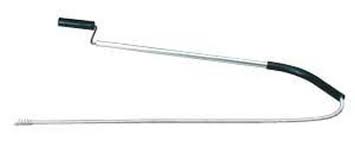 6 Ft. Toilet Auger With Bulb Head