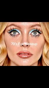 Hippie Eyeshadow Look