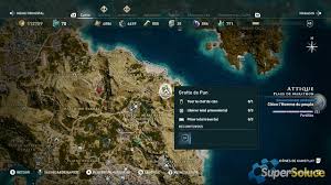 Action , infiltration, rpg territoire(s) : Lancer Les Des Soluce Assassin S Creed Odyssey Supersoluce