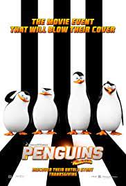 Together, they must stop the villainous dr. Penguins Of Madagascar 2014 Imdb