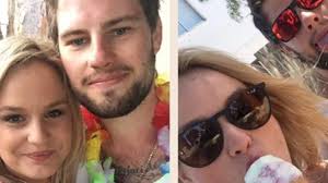 Michelle Darrah: Happy life before bloodied body found next to ex-boyfriend 