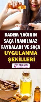 Badem Yagi Saca Nasil Uygulanir Faydalari Nelerdir Vipbakim Badem Yagi Sac Sac Badem