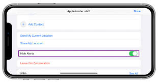 Want to stop the annoying group text message notifications from the stranger? How To Remove Yourself From A Group Chat In Imessage On Iphone Or Ipad Appleinsider