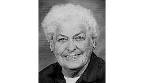 ELIZABETH CODERRE Obituary (1921