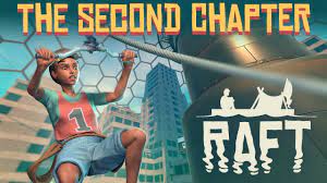 With a dry throat and an empty stomach, survival will not be easy! Raft The Second Chapter Early Access Skidrow Reloaded Games