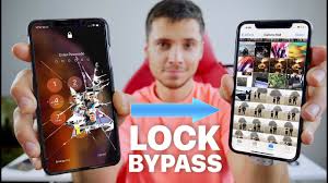 Use apple id and password. How To Bypass An Iphone S Lock Screen In Ios 12 To Access Contacts Photos Ios Iphone Gadget Hacks