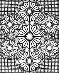 Select from 36976 printable coloring pages of cartoons, animals, nature, bible and many more. Free Mosaic Patterns Printable 3d Mosaic Coloring Page Free Printable Diy Craft Pattern Coloring Pages Free Coloring Pages Coloring Pages