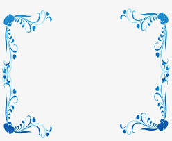 Blue Frame Png Blue Border Design Png Transparent Png 6132x4989 Free Download On Nicepng Images with transparent background, border line in png format and layered psd files. blue frame png blue border design png