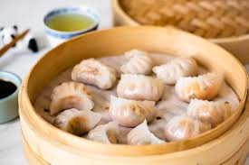 The new year is the perfect time to enjoy these gluten free chinese dumplings. Gluten Free Crystal Dumplings With Vegan Filling Healthy Nibbles