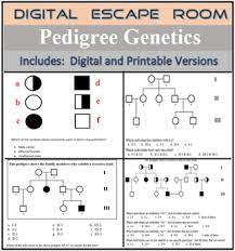 Entdecke rezepte, einrichtungsideen, stilinterpretationen und andere ideen zum ausprobieren. Pedigree Problems Worksheets Teaching Resources Tpt