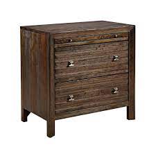 Kincaid Furniture 84 142 Groovy Bedside Chest W 30 D 18 H 30 In Two Drawers Pull Out Tray Adjustable Lev Kincaid Furniture Solid Wood Furniture Furniture