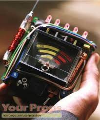 Emf detector can test electric field radiation and magnetic field emission to reach the optimal test result. Supernatural Supernatural Tv Emf Meter Replica Tv Series Prop