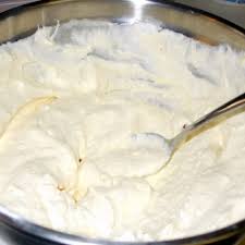 Vanilla Cool Whip Frosting Recipe Yummly Recipe Cool Whip Frosting Whipped Frosting Fruit Dips Recipes