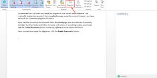 How To Check A Paper For Plagiarism With Grammarly Financesonline Com Compare online top plagiarism checker comprehensive plagiarism report. paper for plagiarism with grammarly