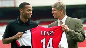 His zodiac sign is leo. Thierry Henry On This Day In 1999 The Arsenal Legend Joined The Gunners For A Club Record Fee 90min