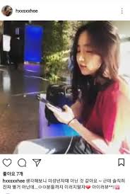 Durant sa jeunesse, taehyung étudie le saxophone. Nb Han Seohee Backtracks Her Story Of Seeing Bts S V Clubbing As A Minor Netizen Nation Onehallyu