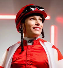 Emma-Jayne Wilson Close to Breaking Earnings Record