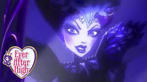 Ever After High™ | 🧙‍♀️ ​The Evil Queen Escapes! 🍎 | Official Video |  Cartoons for Kids - YouTube