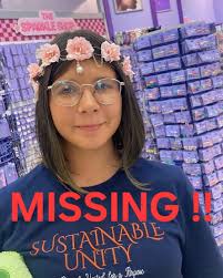 Missing person alert in Oklahoma