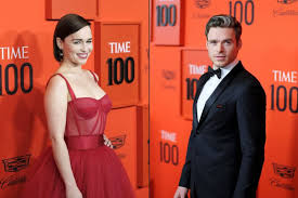 Richard madden played one of the clear heroes within game of thrones, portraying robb stark. Emilia Clarke And Richard Madden Had A Game Of Thrones Reunion At Time 100 Gala