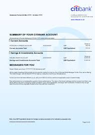 Simply enter some information about yourself and see if you qualify for our best credit card offers. Citibank Bank Statement Psd Template In 2021 Bank Statement Credit Card Statement Statement Template