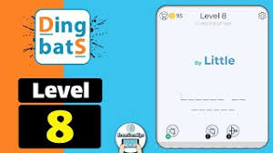 July 16, 2012 in culture, quizzes. Dingbats Level 8 By Little Answer Daze Puzzle