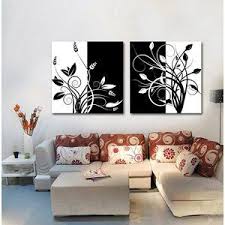 Large canvas wall art can be very expensive or hard to get into your apartment. Spirit Up Art Huge Canvas Print Wall Art Black And White Abstract Art Trees Pictures Moder Con Imagenes Cuadros Modernos Decoracion Con Cuadros Imagenes De Cuadros Modernos