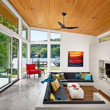26 Amazing Sunken Living Room Designs Sunken Living Room Living Room Design Modern House Interior