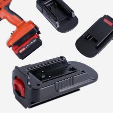 Sold and shipped by cpo outlets. Buy Mayitr 20v Battery Adapter For Black Decker 18v Tools Convert Black Decker 20v Battery At Affordable Prices Free Shipping Real Reviews With Photos Joom