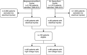 Image result for Electrical Injury