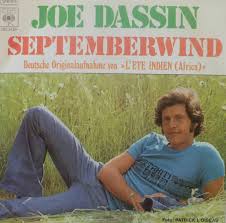 Une première version de joe dassin en 1964 et une seconde en 1966. Joe Dassin Smago Serie Schlager Ruckblick Vor 40 Jahren Von Stephan Imming Teil 39 Joe Dassin Septemberwind Smago