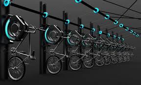 bike lift by designer subinay malhotra bike lift bicycle bike