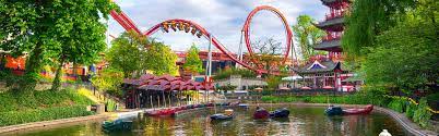 Maybe you would like to learn more about one of these? Tivoli Freizeitpark In Kopenhagen Mitten In Der Stadt