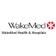 WakeMed logo