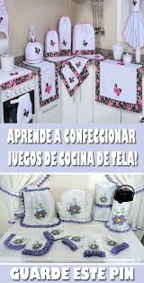 Todos nuestros juegos funcionan en el navegador y se pueden jugar al instante, sin. Aprende A Confeccionar Juegos De Cocina De Tela Con Patrones Muy Faciles Curso Gratis Paso A Paso Sewing Projects Sewing Crafts Crafts
