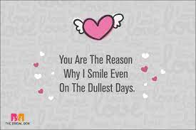 Or maybe you simply want a romantic quote to send a love message to your love (or tell her), out of the blue, simply to make her smile. 60 Cute Things To Say To Your Girlfriend