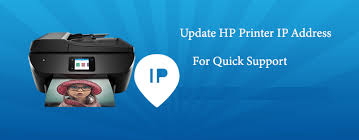 The hp deskjet ink advantage 3835 printer design supports different paper sizes including a4, b5, a6, and these are achieved with its wireless service as well. How To Update Hp Printer Ip Address Update Ip Address For Hp Printer