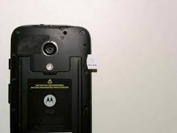 If the device asks for an unlock code or says sim not supported, then the phone is locked. Tres Formas De Desbloquear La Sim De Moto G