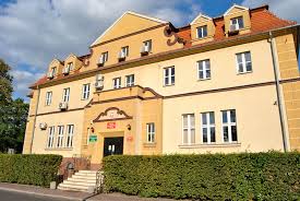 Pierwszy mazowiecki urząd skarbowy w warszawie Urzad Skarbowy W Zaganiu Urzad Miasta Zagan