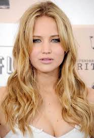 20 Gorgeous Actresses With Long Hairstyles 6 Jennifer Lawrence Long Blonde Hair Jenniferla Long Layered Haircuts Long Hair Styles Hair Color Light Brown