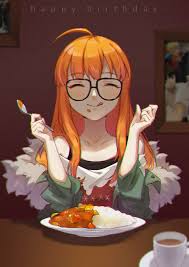 It's the same, but spicy!! Sakura Futaba Persona 5 Shin Megami Tensei Persona 5 Image 2272092 Zerochan Anime Image Board