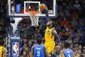 utah jazz lose 2ot thriller to the okc thunder slc dunk